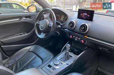 Седан Audi A3 2014 в  фото 72 Седан Audi A3 2014 в