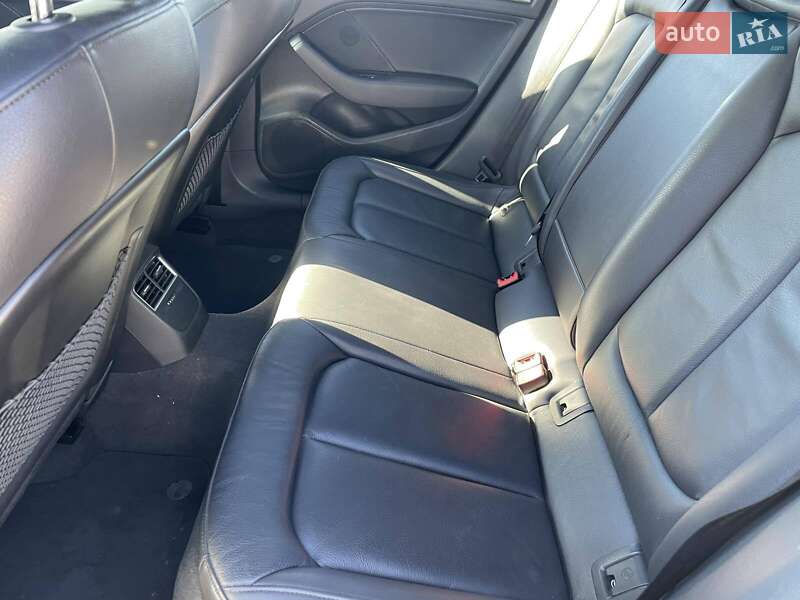Седан Audi A3 2016 в Львове фото 20 Седан Audi A3 2016 в Львове