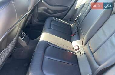 Седан Audi A3 2016 в  фото 20 Седан Audi A3 2016 в