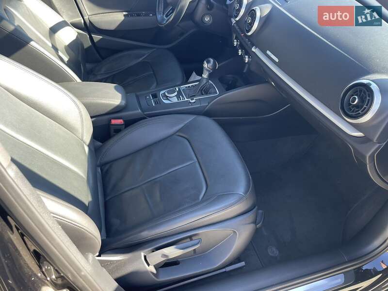 Седан Audi A3 2016 в Львове фото 23 Седан Audi A3 2016 в Львове
