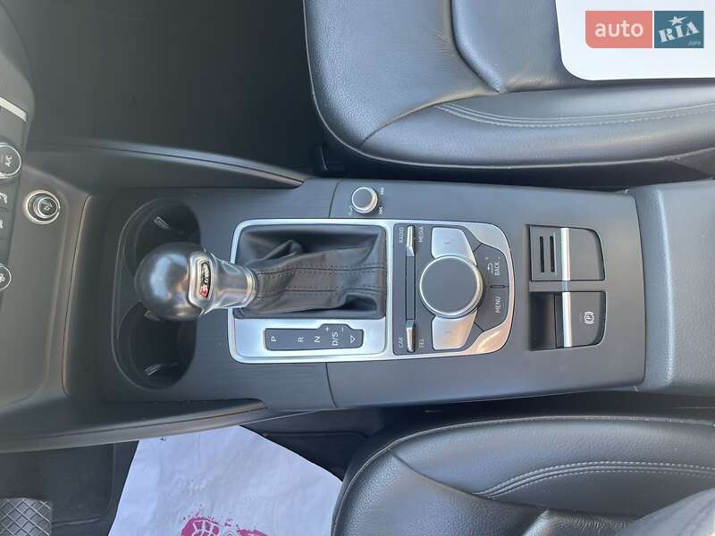 Седан Audi A3 2016 в Львове фото 15 Седан Audi A3 2016 в Львове