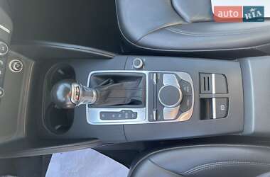 Седан Audi A3 2016 в  фото 15 Седан Audi A3 2016 в