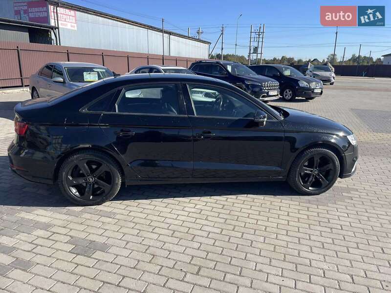 Седан Audi A3 2016 в Львове фото 5 Седан Audi A3 2016 в Львове