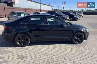 Седан Audi A3 2016 в  фото 5 Седан Audi A3 2016 в