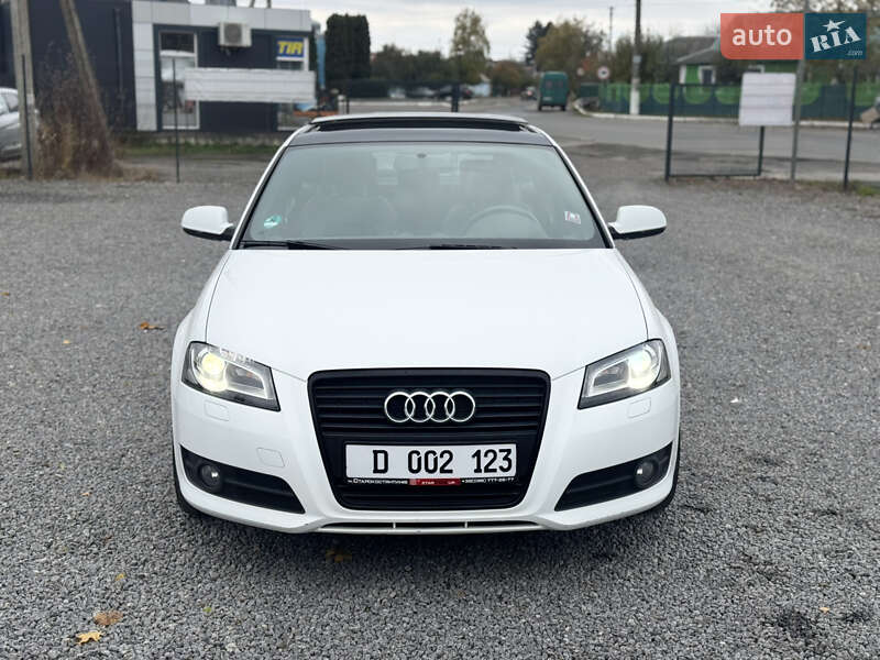Хэтчбек Audi A3 2010 в Староконстантинове фото 2 Хэтчбек Audi A3 2010 в Староконстантинове