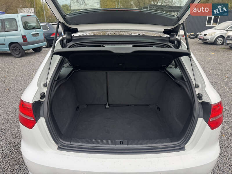 Хэтчбек Audi A3 2010 в Староконстантинове фото 7 Хэтчбек Audi A3 2010 в Староконстантинове