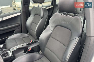 Хетчбек Audi A3 2010 в  фото 15 Хетчбек Audi A3 2010 в