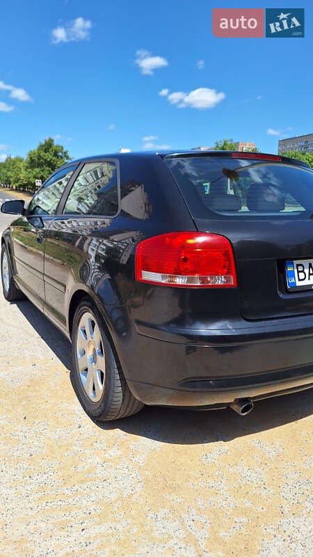 Хэтчбек Audi A3 2004 в Южноукраинске фото 5 Хэтчбек Audi A3 2004 в Южноукраинске