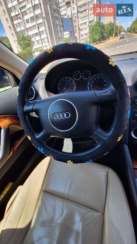 Хэтчбек Audi A3 2004 в Южноукраинске фото 8 Хэтчбек Audi A3 2004 в Южноукраинске