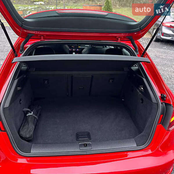 Хетчбек Audi A3 2015 в Києві