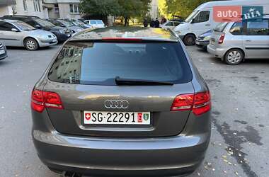 Хетчбек Audi A3 2010 в 