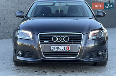 Хетчбек Audi A3 2010 в Луцьку