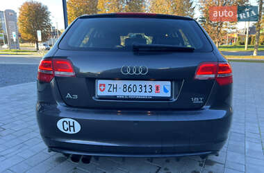 Хетчбек Audi A3 2010 в 