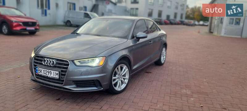 Седан Audi A3 2014 в Рівному фото 5 Седан Audi A3 2014 в Рівному