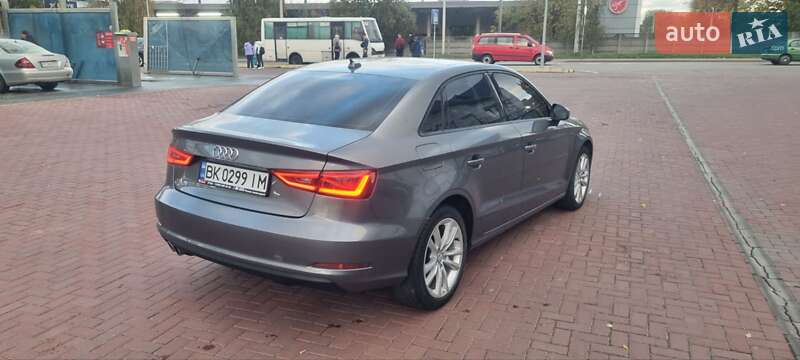 Седан Audi A3 2014 в Рівному фото 8 Седан Audi A3 2014 в Рівному