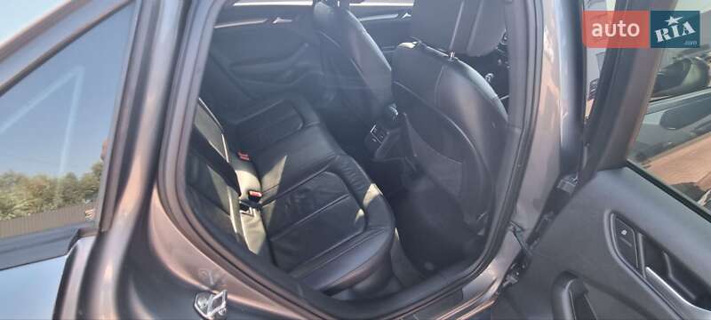 Седан Audi A3 2014 в Рівному фото 25 Седан Audi A3 2014 в Рівному