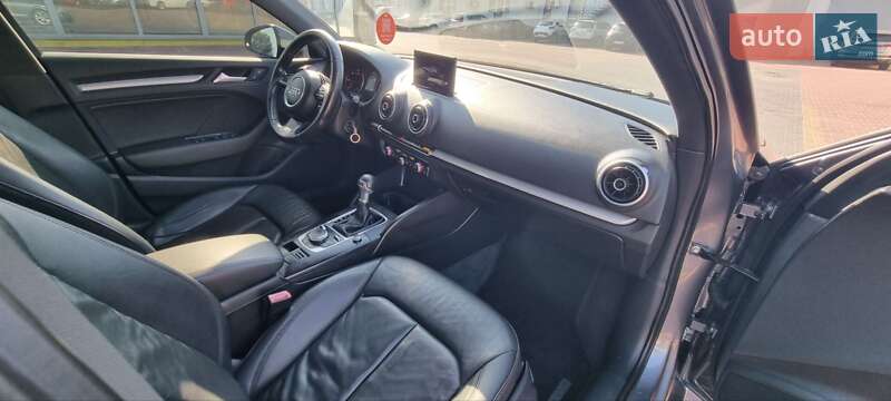 Седан Audi A3 2014 в Рівному фото 28 Седан Audi A3 2014 в Рівному