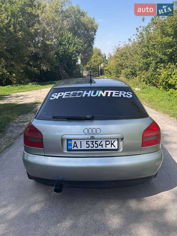 Хетчбек Audi A3 1998 в Білій Церкві