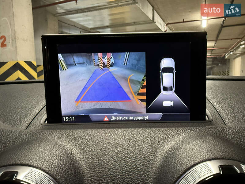 Седан Audi A3 2016 в Одессе