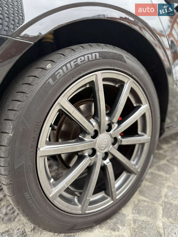 Седан Audi A3 2014 в Дніпрі