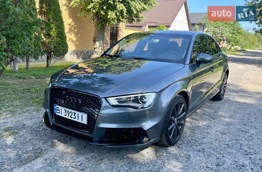 Седан Audi A3 2015 в 