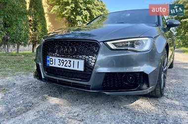 Седан Audi A3 2015 в 