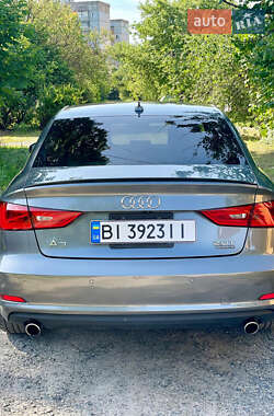Седан Audi A3 2015 в 