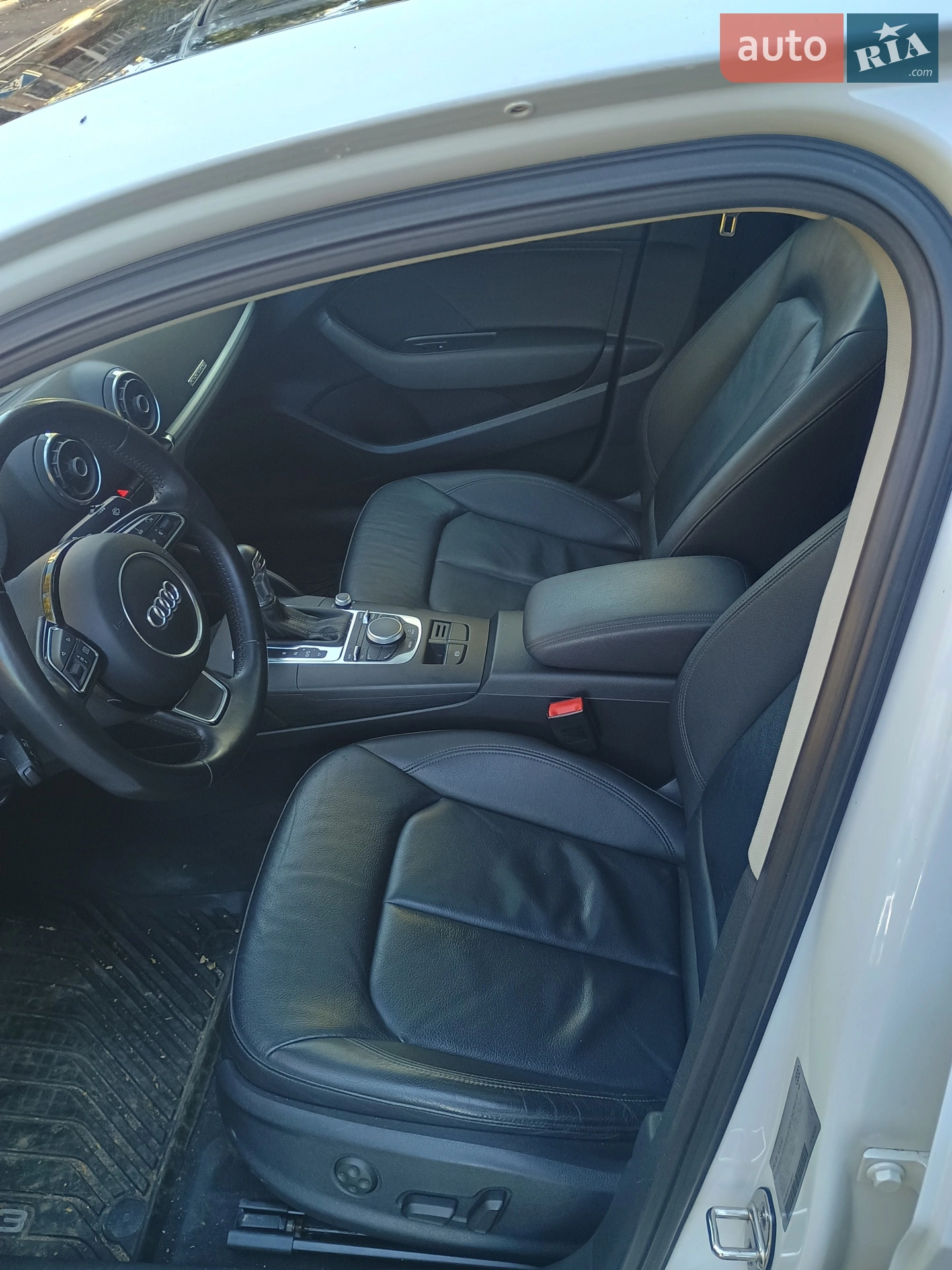 2014 Audi A3 - мініатюра 8