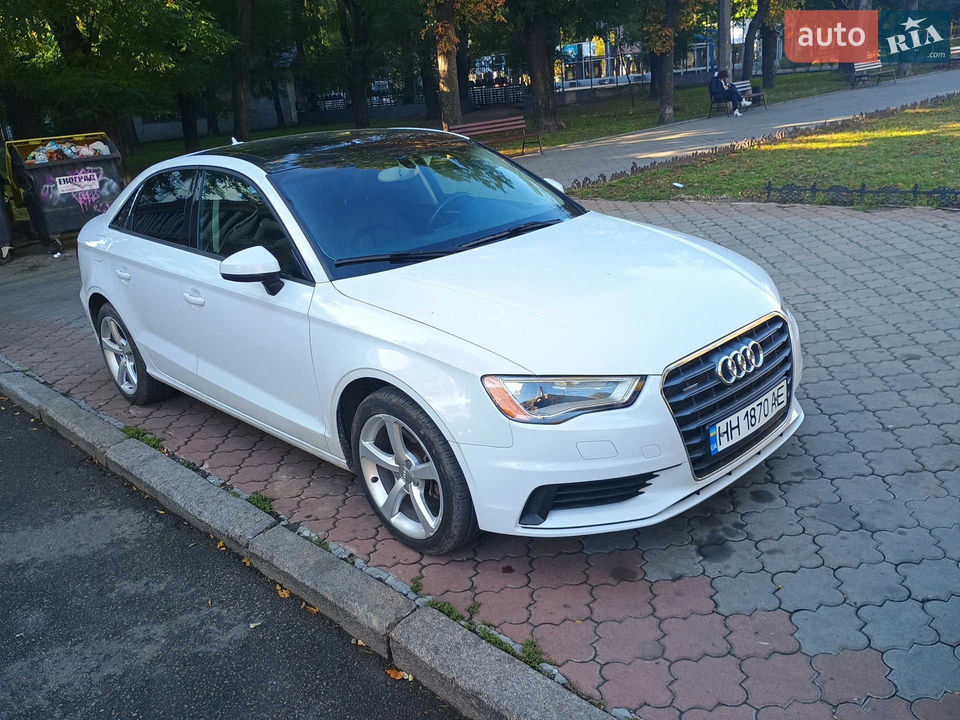 2014 Audi A3 - мініатюра 10