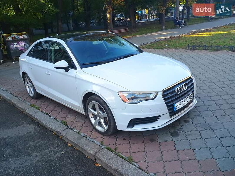 Седан Audi A3 2014 в Одессе