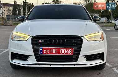 Седан Audi A3 2015 в Києві