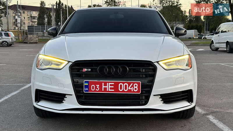 Седан Audi A3 2015 в Києві