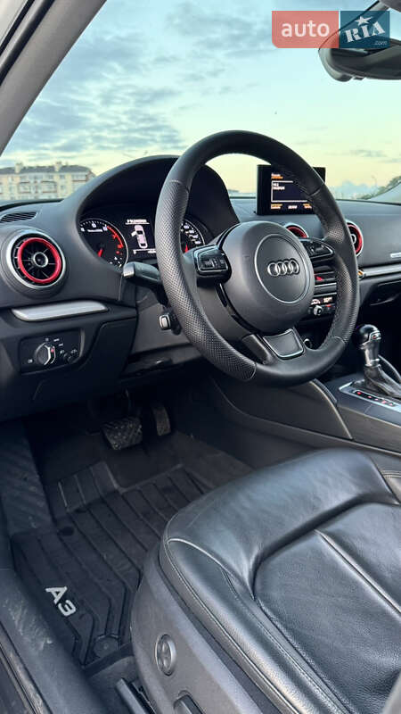 Седан Audi A3 2015 в Києві