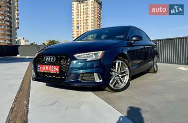 Седан Audi A3 2017 в 