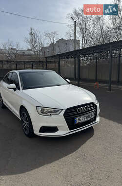 Седан Audi A3 2020 в Одесі