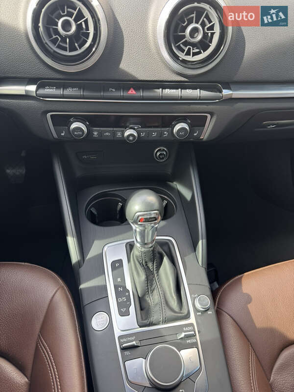 Седан Audi A3 2020 в Одесі