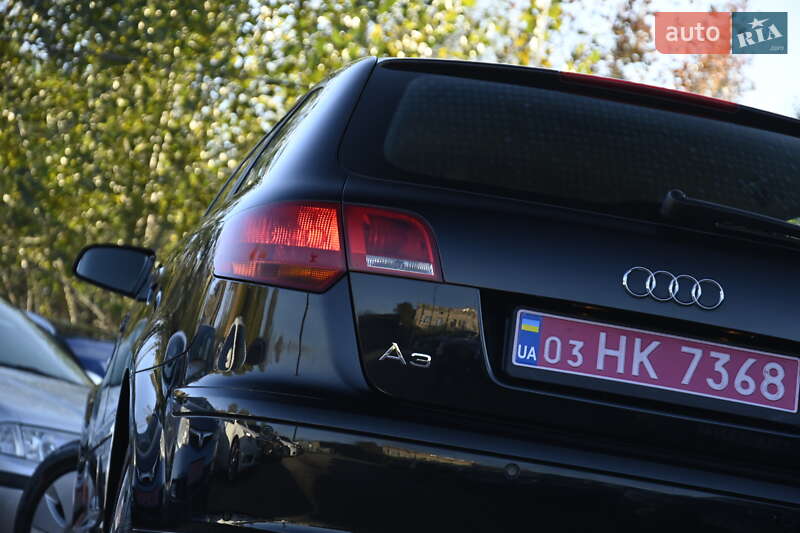 Хетчбек Audi A3 2007 в Бердичеві