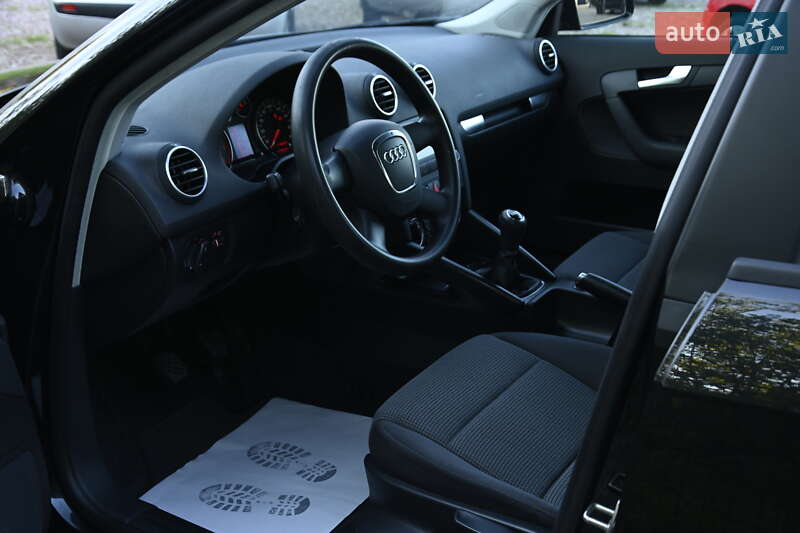 Хетчбек Audi A3 2007 в Бердичеві