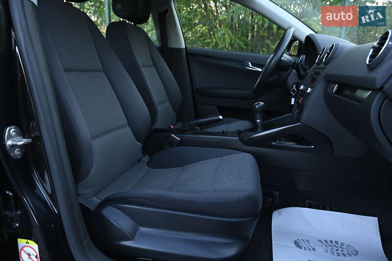 Хетчбек Audi A3 2007 в Бердичеві