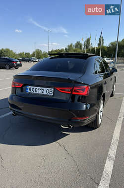 Седан Audi A3 2016 в Днепре