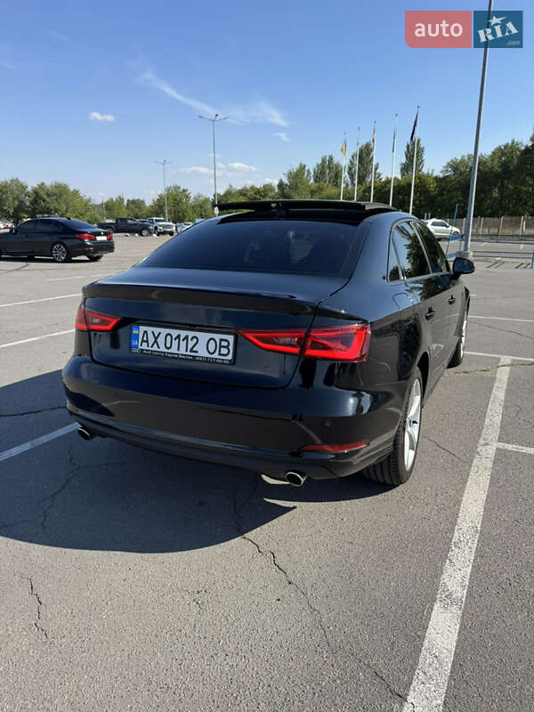 Седан Audi A3 2016 в Днепре