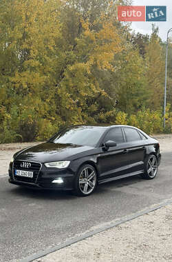 Седан Audi A3 2015 в Дніпрі