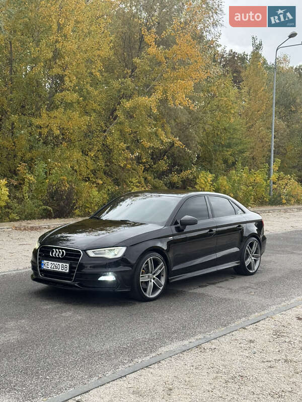 Audi A3 2015