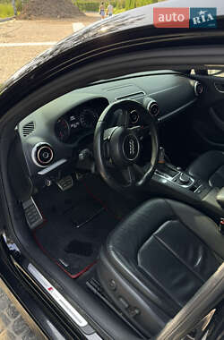 Седан Audi A3 2015 в 