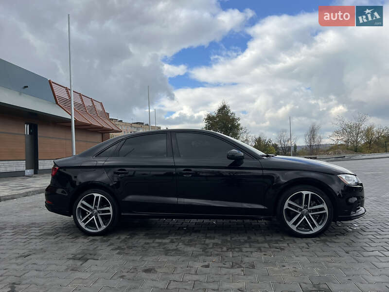 Седан Audi A3 2020 в Кривом Роге фото 3 Седан Audi A3 2020 в Кривом Роге