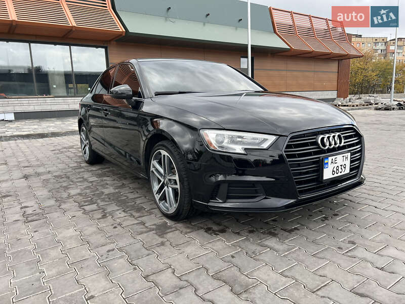 Седан Audi A3 2020 в Кривом Роге фото 5 Седан Audi A3 2020 в Кривом Роге