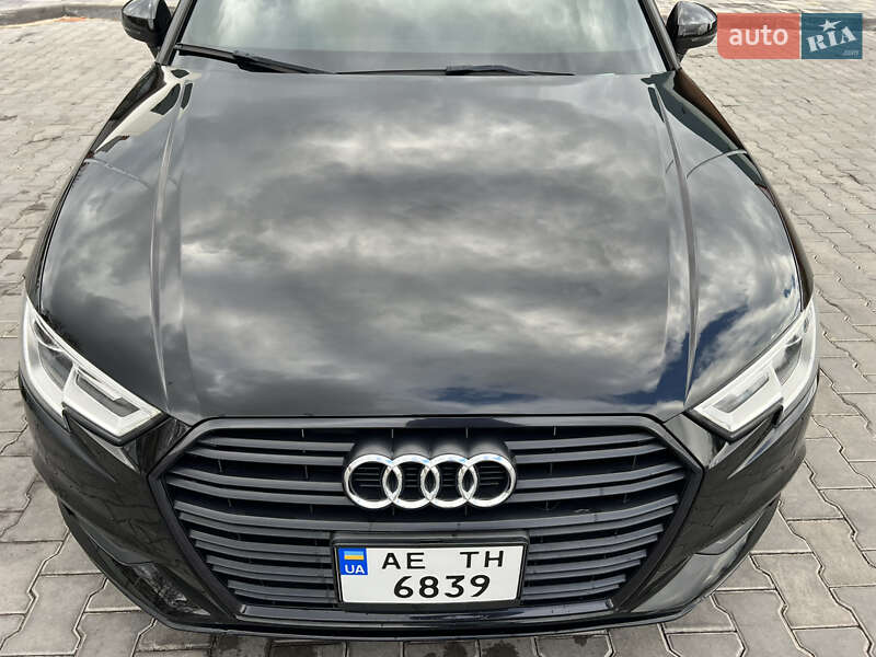 Седан Audi A3 2020 в Кривом Роге фото 13 Седан Audi A3 2020 в Кривом Роге