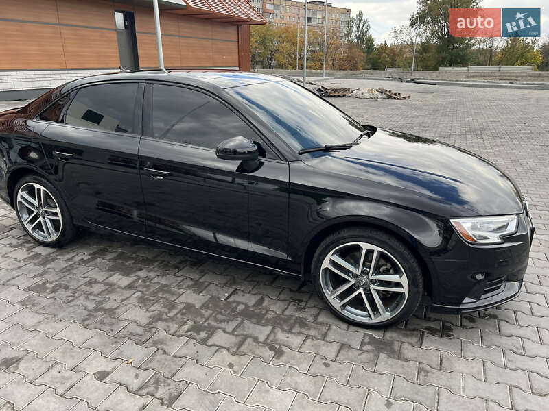 Седан Audi A3 2020 в Кривом Роге фото 20 Седан Audi A3 2020 в Кривом Роге