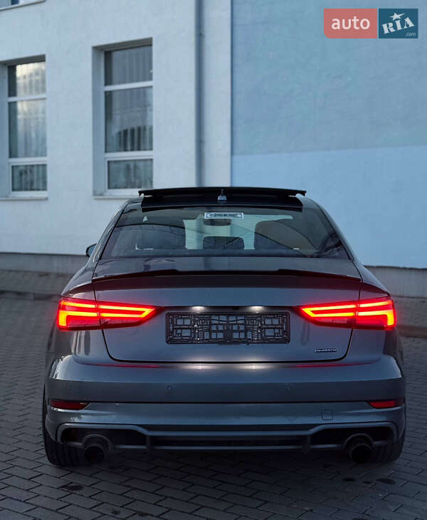 Седан Audi A3 2017 в Киеве фото 5 Седан Audi A3 2017 в Киеве