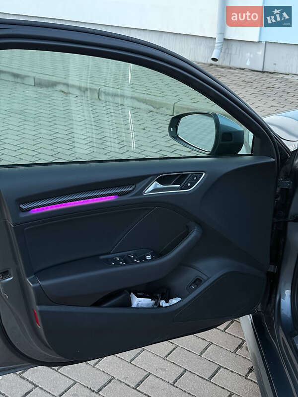Седан Audi A3 2017 в Киеве фото 15 Седан Audi A3 2017 в Киеве